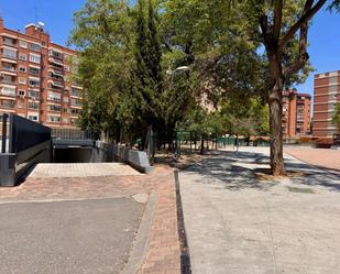 Exterior view of Garage for sale in  Murcia Capital