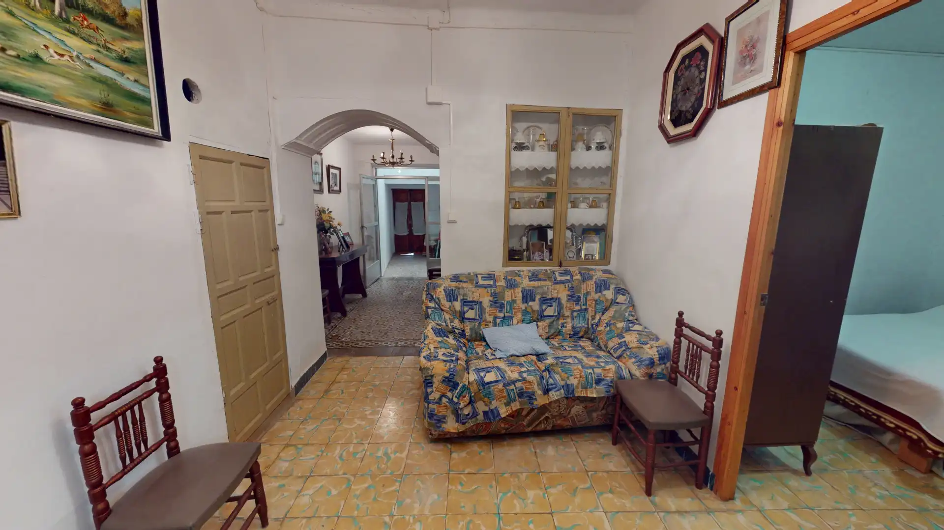 Casa o xalet en venda a Motilleja