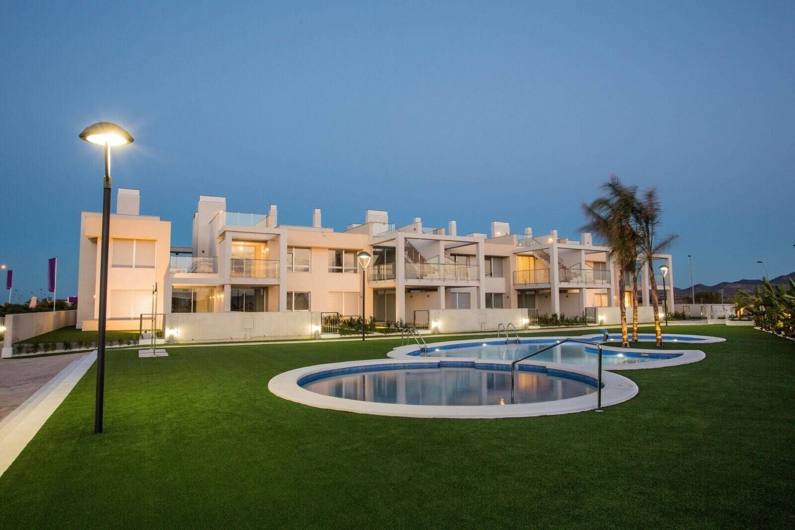 Garden of Apartment for sale in Cartagena  with Air Conditioner and Terrace