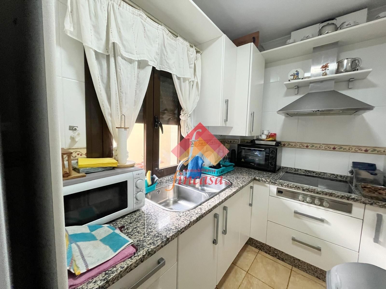 Cocina de Dúplex en venta en Ronda con Terraza