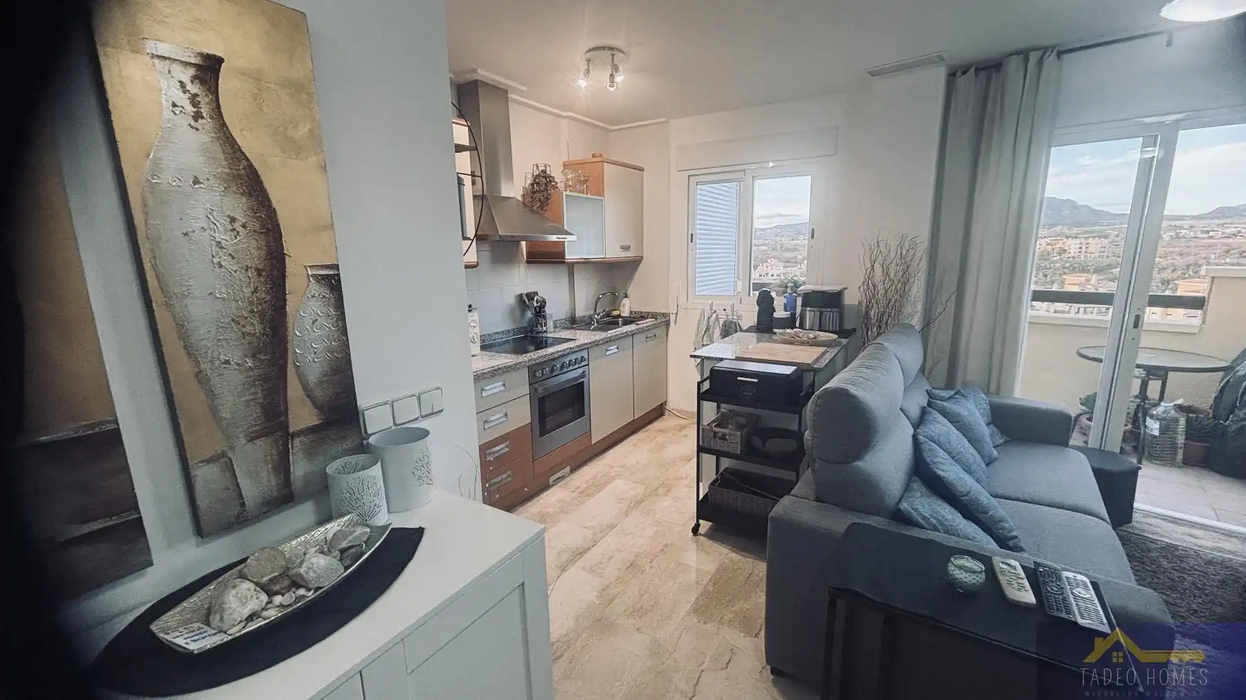 Apartament amb terrassa en venda a Sierra de los Villares 73, imagen 20