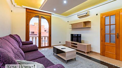 Foto 2 de Casa adosada en venda a Avenida de Asturias R, Las Salinas, Almería