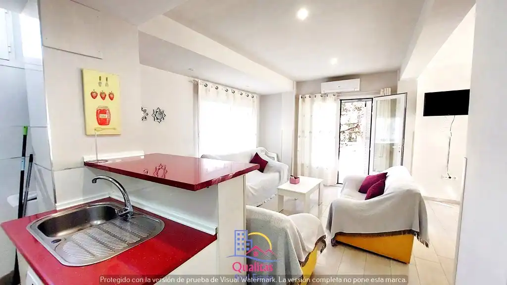 Apartment with garden to rent in Playa de Gandia, imagen 9