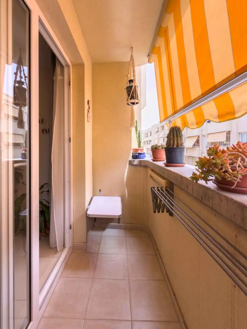 Terraza de Apartamento en venta en Granadilla de Abona con Trastero