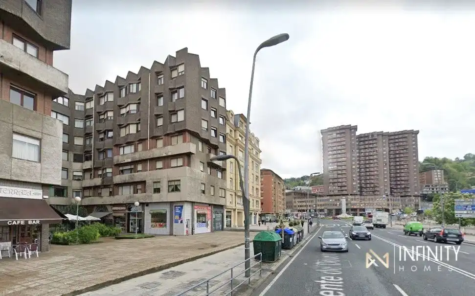 Büro zur Miete in Deustuko Zubia, Abandoibarra - Guggenheim