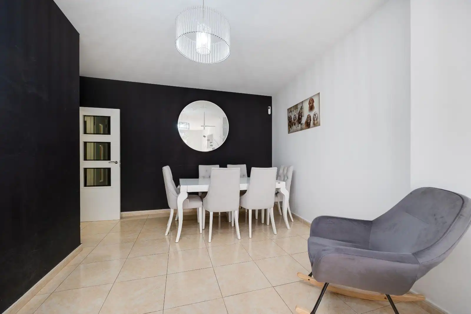 Apartment mit Aufzug zum Verkauf in Calle Patricio Pérez, imagen 6