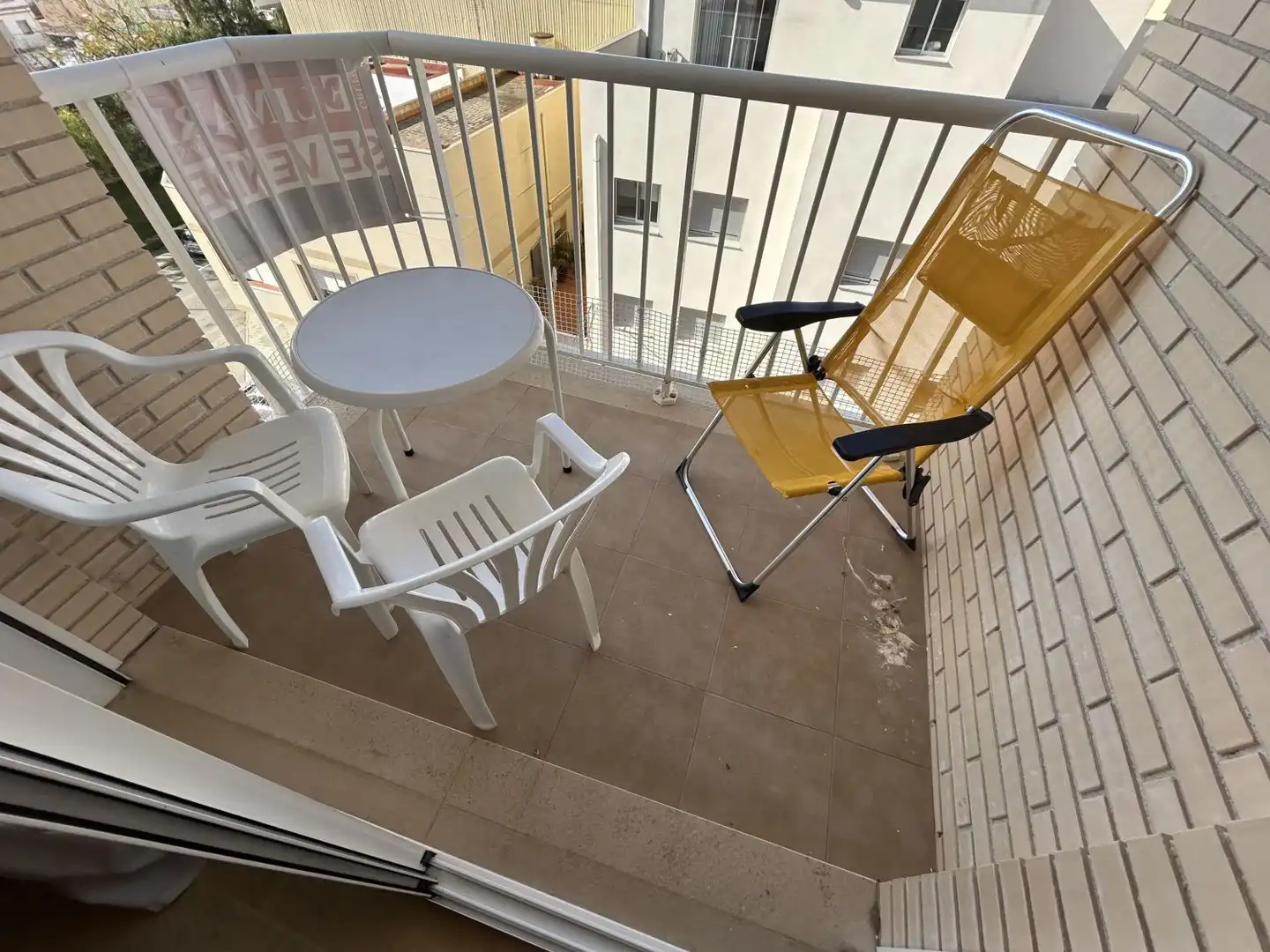 Wohnung mit Terrasse zum Verkauf in Avinguda Catalunya