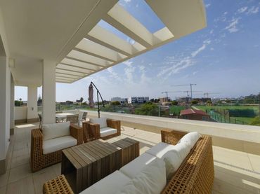 Apartment mit Pool zum Verkauf in Playa Bahía Dorada