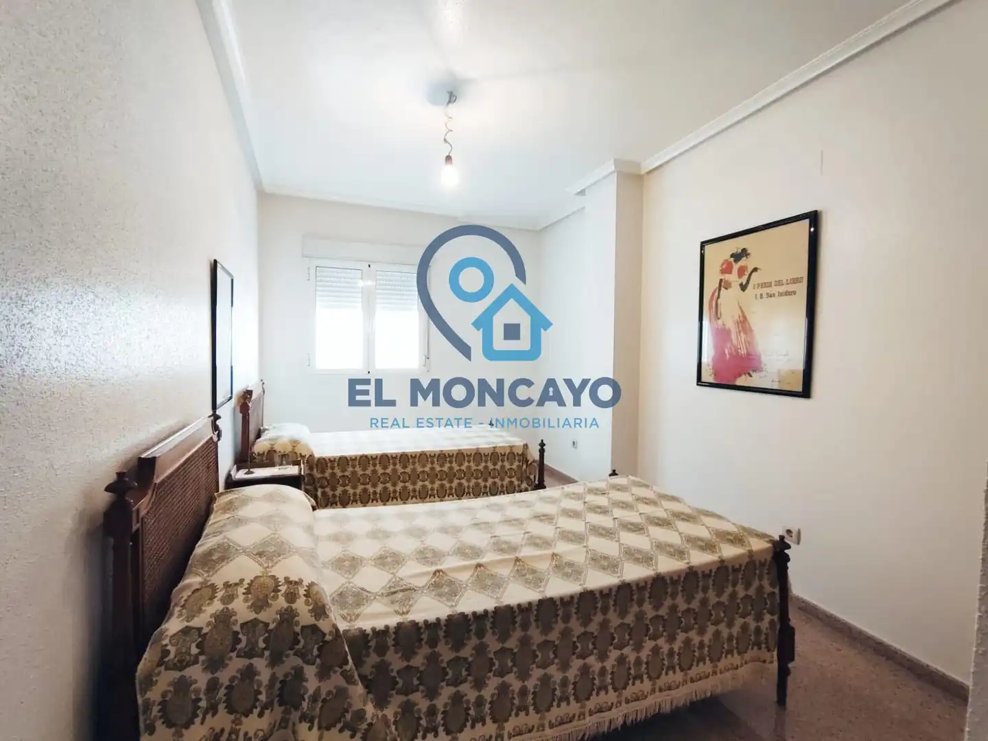 Habitación de Apartamento en venta en Almoradí con Aire acondicionado, Calefacción y Trastero