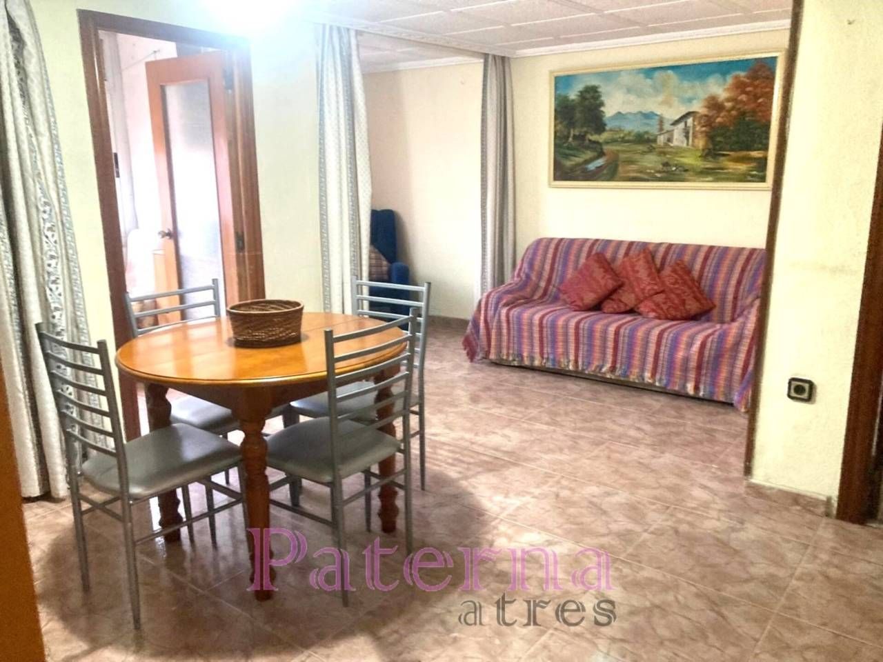 Living room of Flat for sale in Paterna