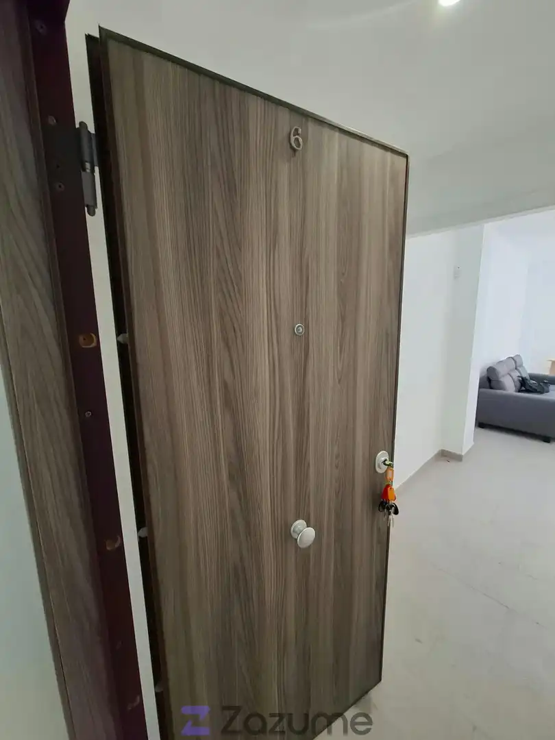 Bedroom of Flat for rent in Alginet  with Storage room, Furnished and Oven