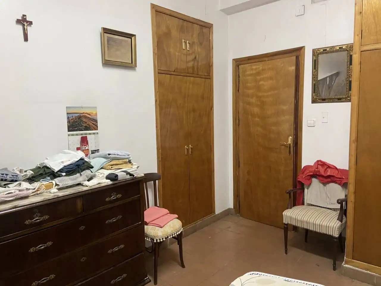 Habitación de Casa o chalet en venta en Torrent con Aire acondicionado, Calefacción y Jardín privado