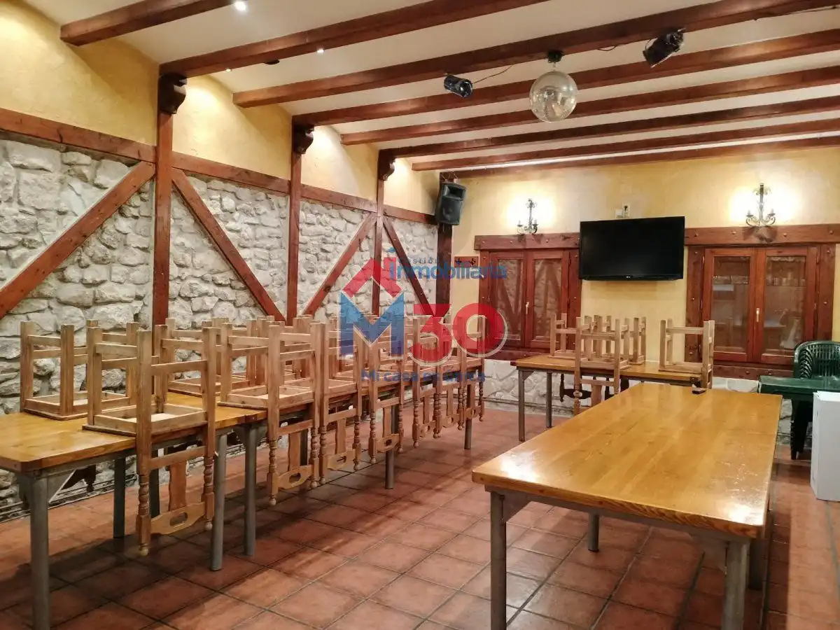 Local commercial à vendre à Crucero - Aquende, imagen 2