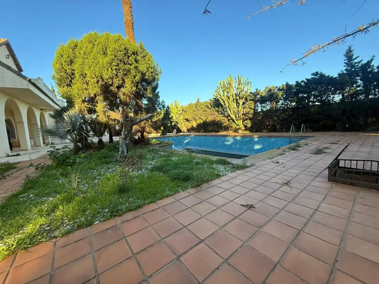 Piscina de Casa o chalet en venta en Cartagena con Terraza y Piscina