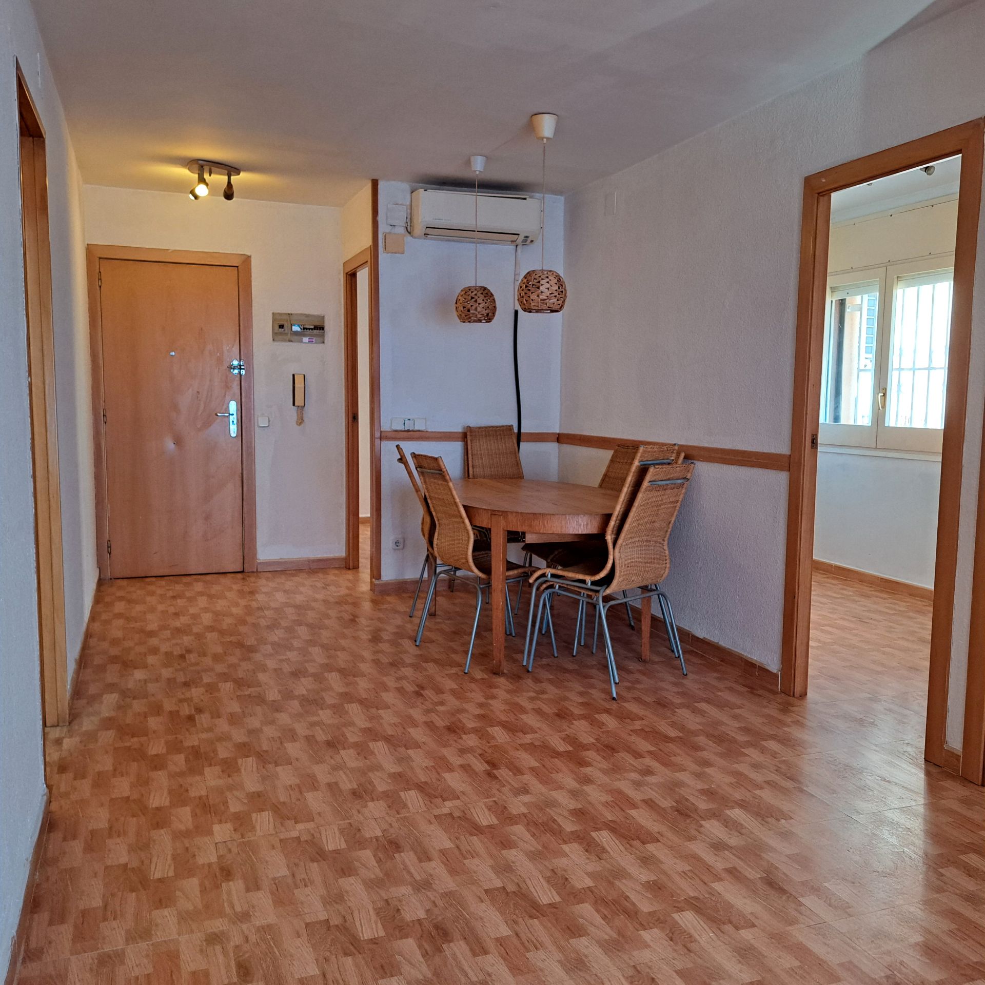 Comedor de Piso en venta en Cunit con Aire acondicionado, Calefacción y Terraza