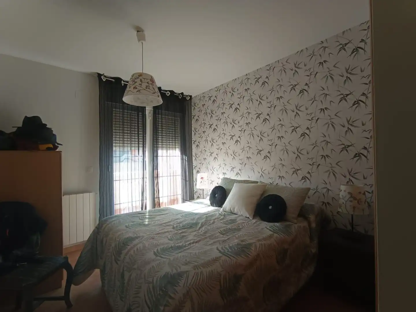 Bedroom of Houses for sale in Siétamo  with Air Conditioner, Heating and Private garden