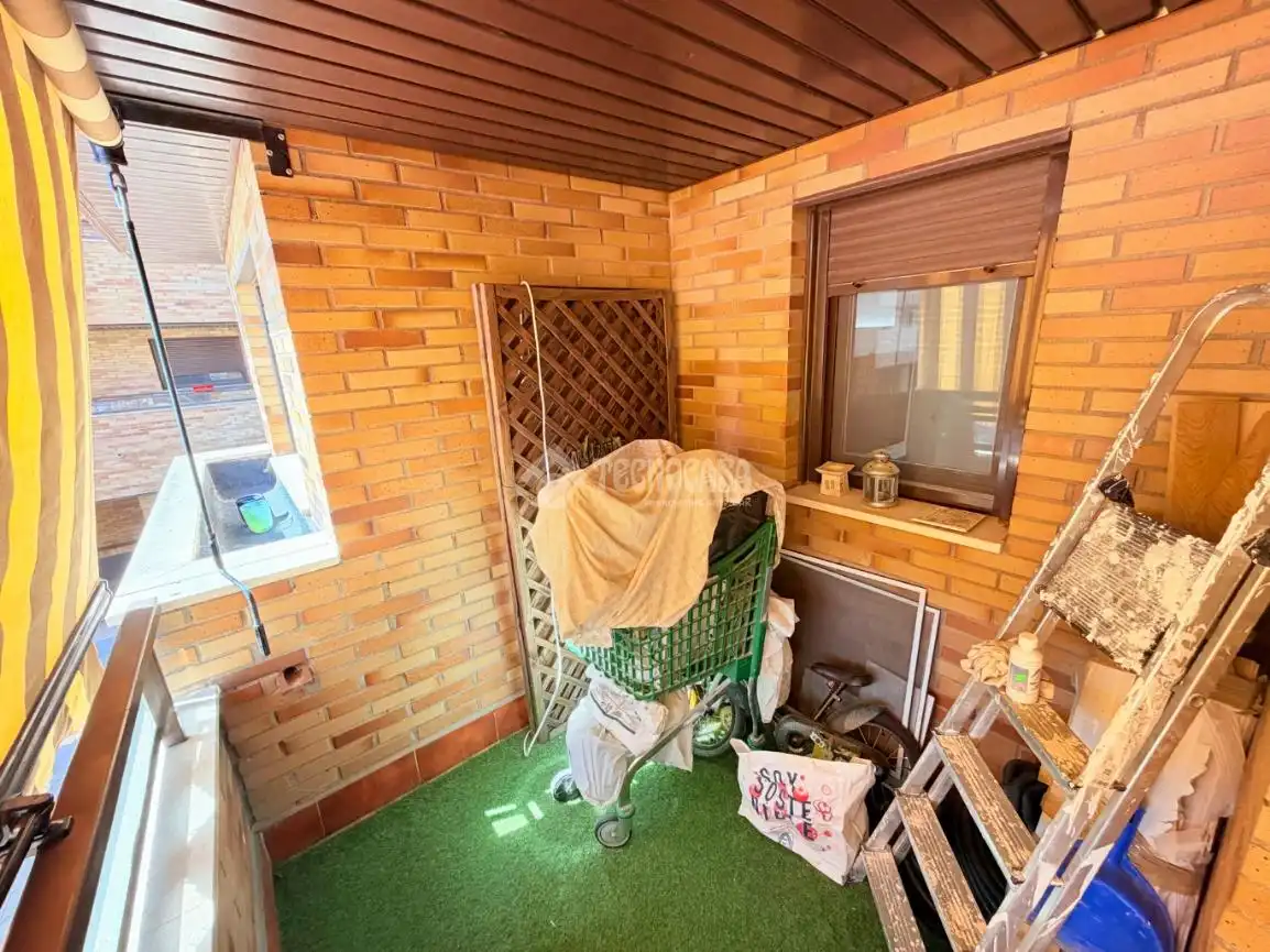 Terraza de Piso en venta en Seseña con Aire acondicionado, Calefacción y Terraza
