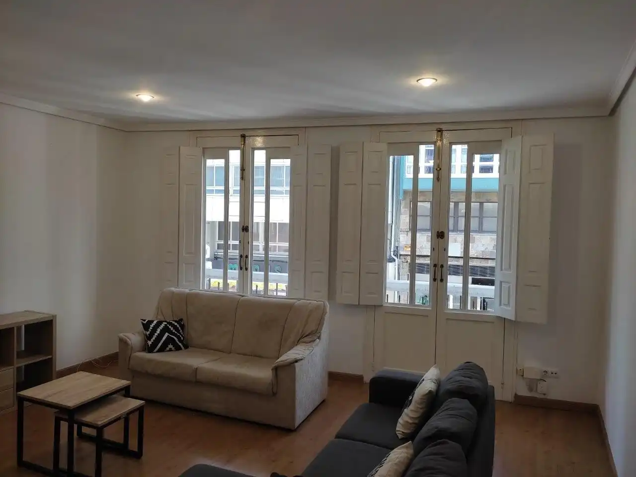 Flat for rent in San Andrés, Ciudad Vieja