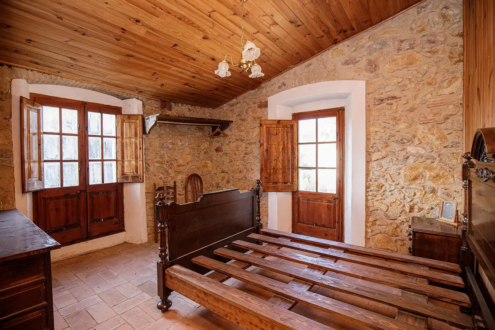 Dormitori de Casa o xalet en venda en Palafrugell amb Jardí privat i Terrassa