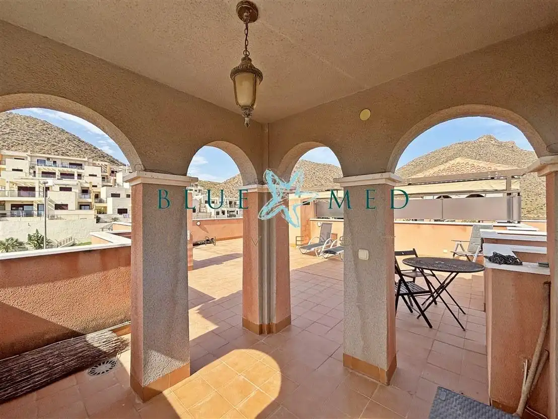 Terrace of Attic for sale in Cartagena  with Air Conditioner, Heating and Terrace
