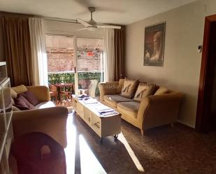 Living room of Flat for sale in  Tarragona Capital  with Air Conditioner and Terrace