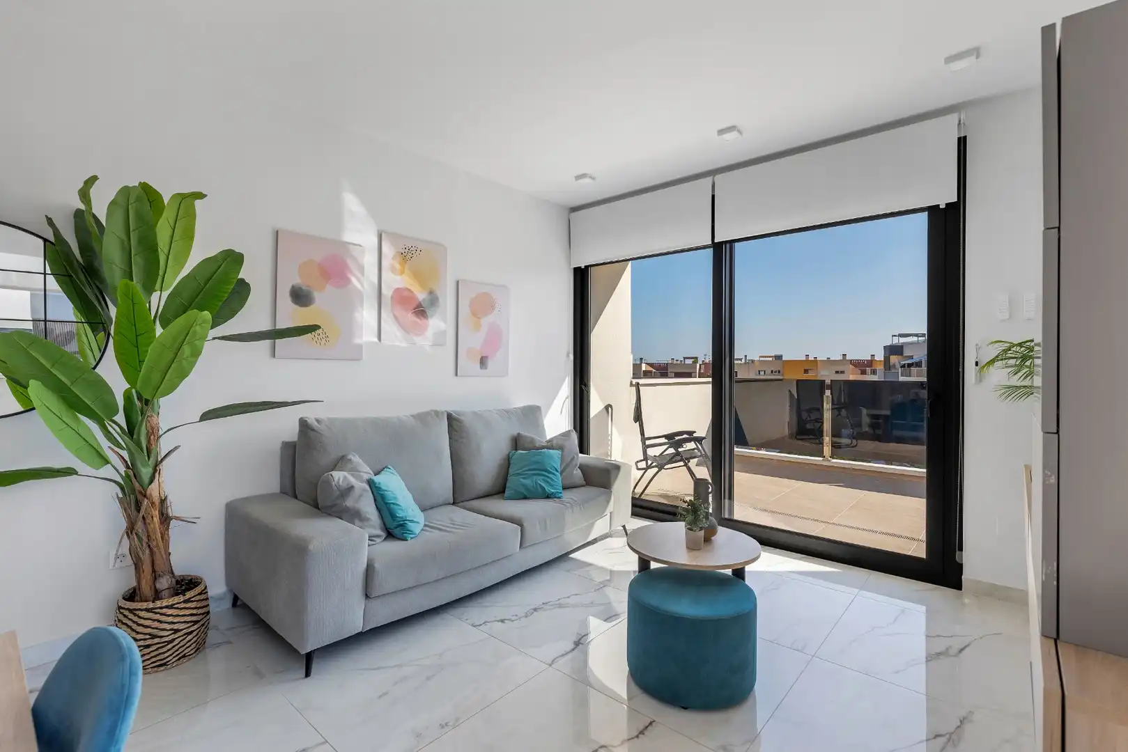 Ático con terraza en venta en Orihuela Costa, imagen 10