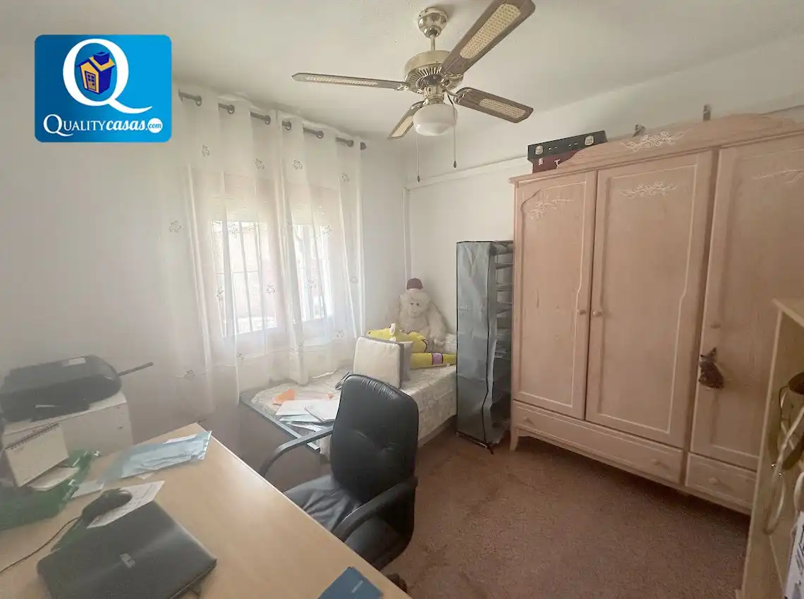Habitación de Casa o chalet en venta en Mutxamel con Aire acondicionado, Calefacción y Terraza