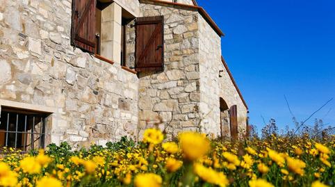 Foto 4 de Finca rústica en venda a Bassa, Forès, Tarragona