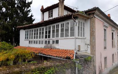 Vista exterior de Casa o xalet en venda en Piloña