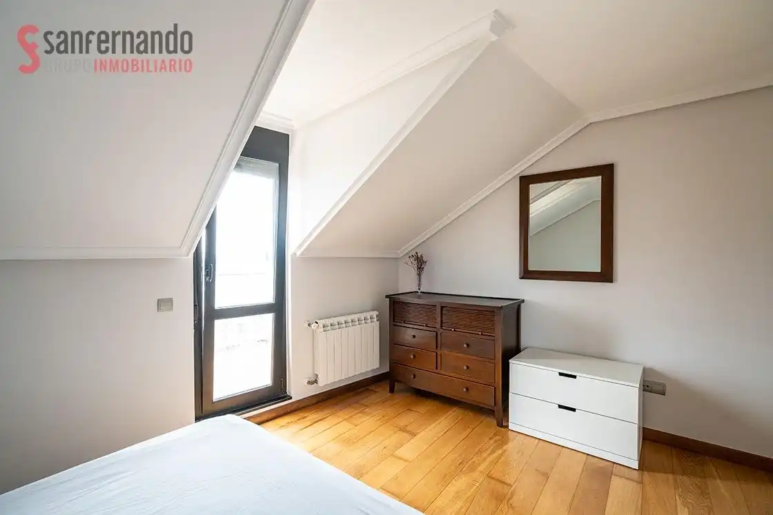 Habitación de Ático en venta en Suances con Calefacción y Terraza