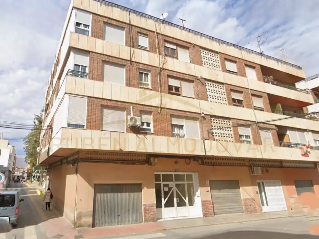 Wohnung zum Verkauf in Calle Goya 5