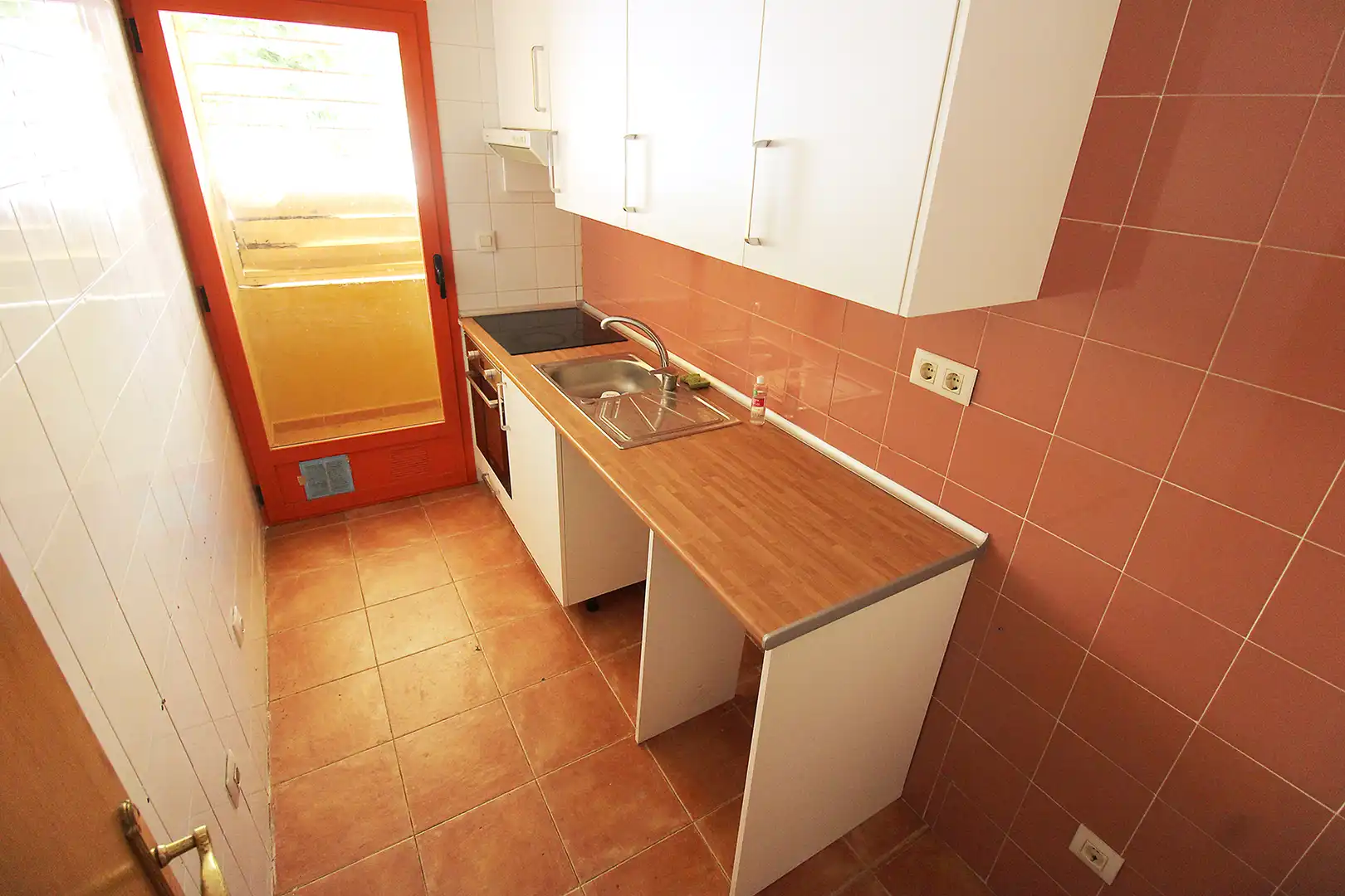 Cocina de Piso en venta en Torremocha de Jarama con Trastero