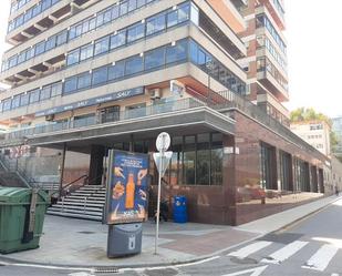 Exterior view of Premises for sale in Vigo 