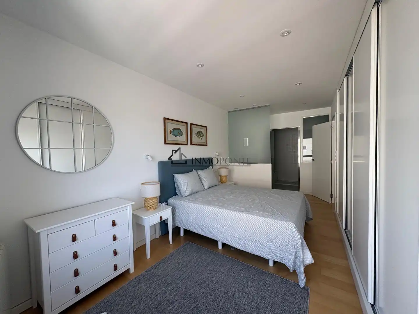 Habitación de Piso de alquiler en Pontevedra Capital  con Calefacción y Trastero