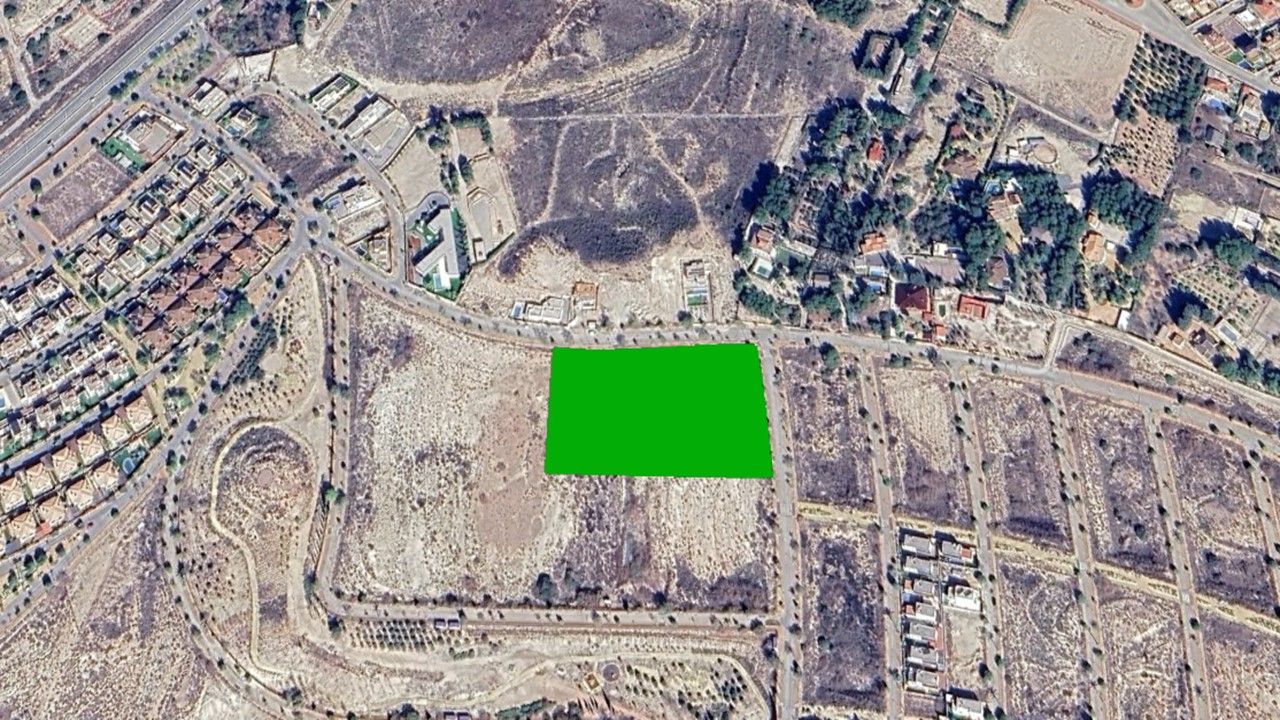 Land for sale in Molina de Segura