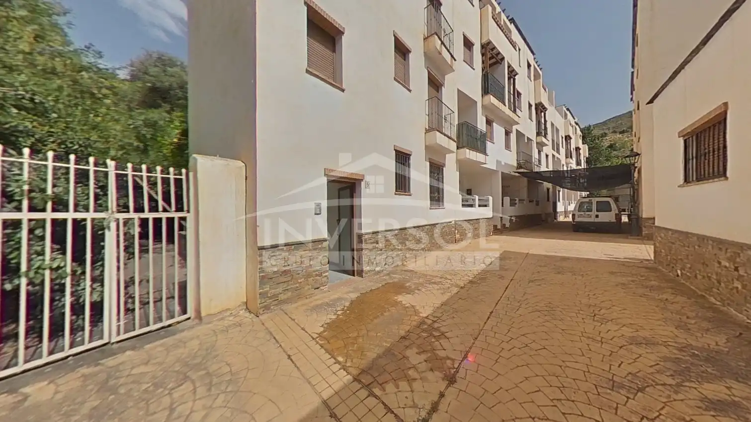 Vista exterior de Piso en venta en Paterna del Río