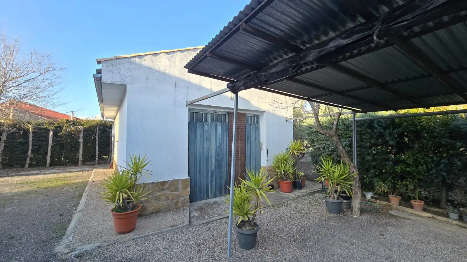 Exterior view of Houses for sale in Úbeda  with Heating, Private garden and Terrace