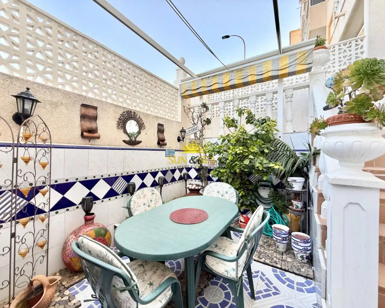 Bungalow con terraza en venta en Nueva Torrevieja - Aguas Nuevas, imagen 3