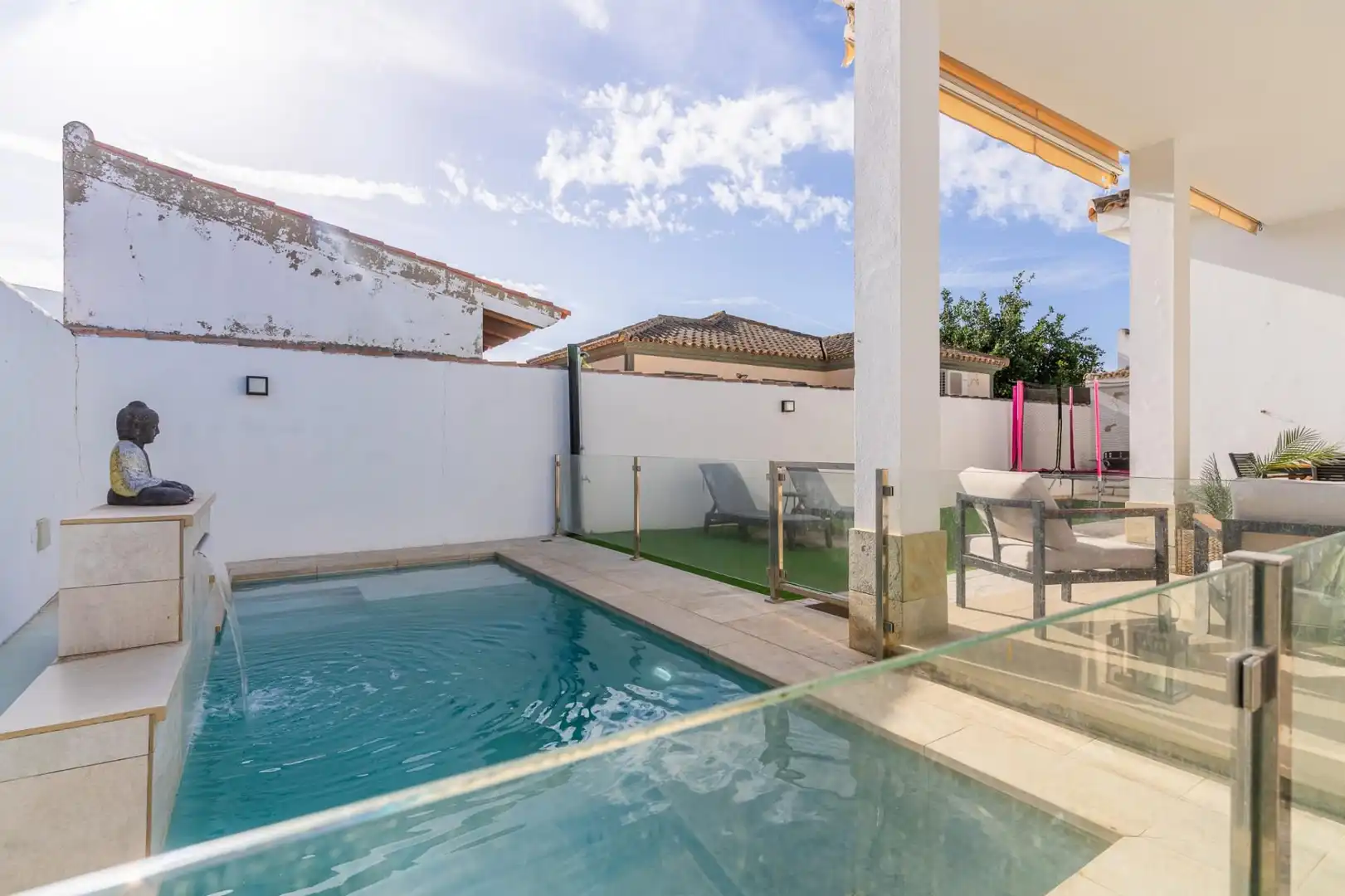 Maison rustique avec piscine à vendre à 12 Camino del Monte Perdido, imagen 48