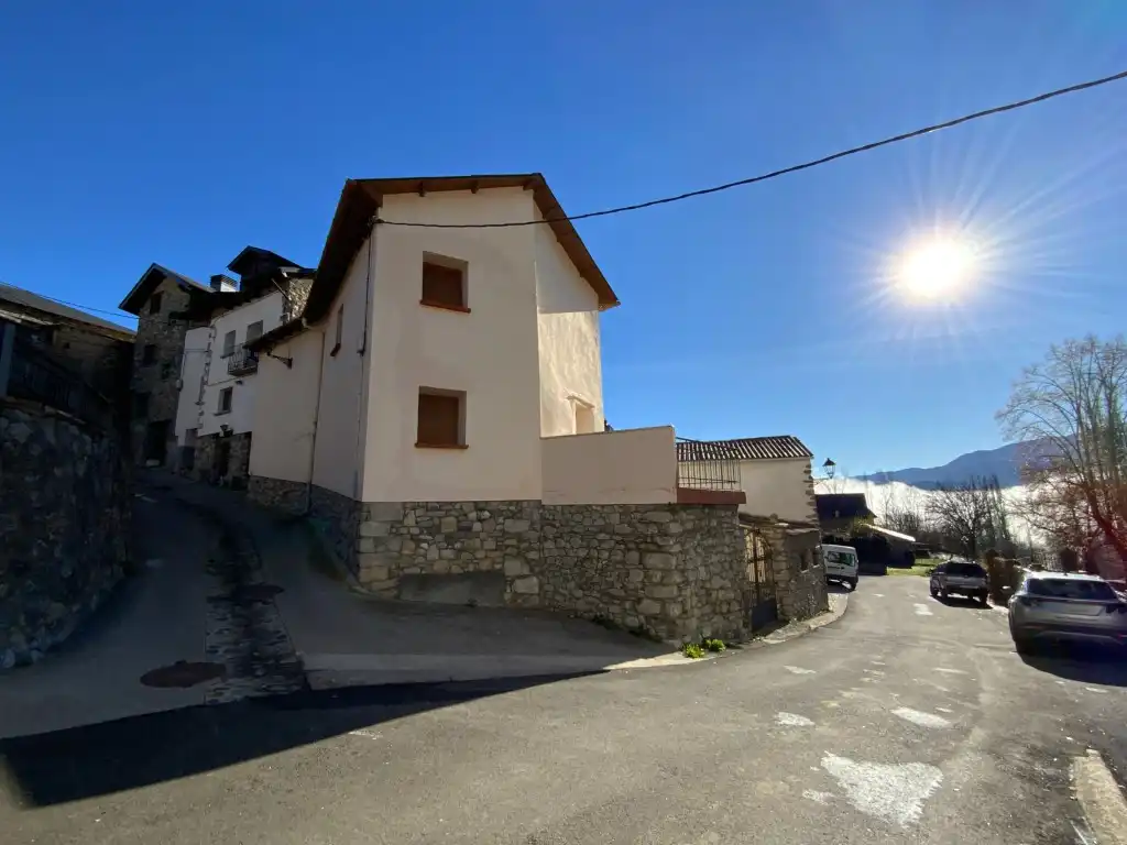 Vista exterior de Casa o chalet en venta en Chía