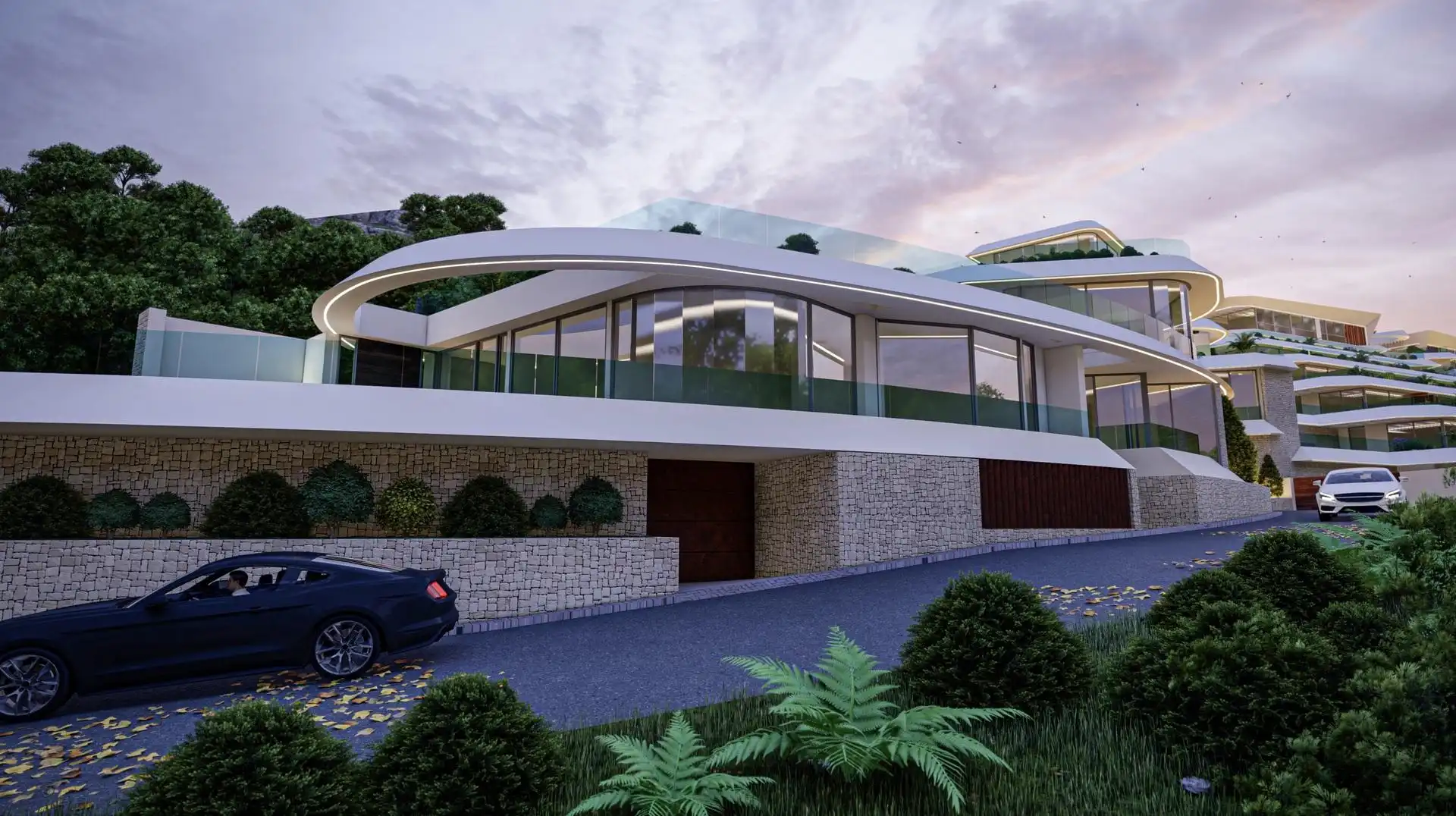 Chalet con piscina en venta en Maryvilla, imagen 35