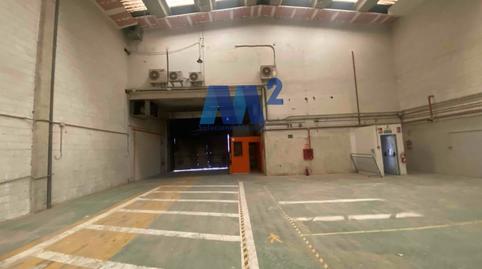 Foto 2 von Fabrikhallen zur Miete in Valdelaparra, Zona Industrial, Alcobendas