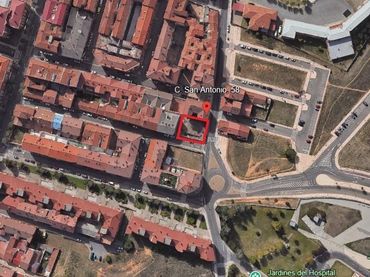 Terreny residencial en venda a La Asunción - La Inmaculada