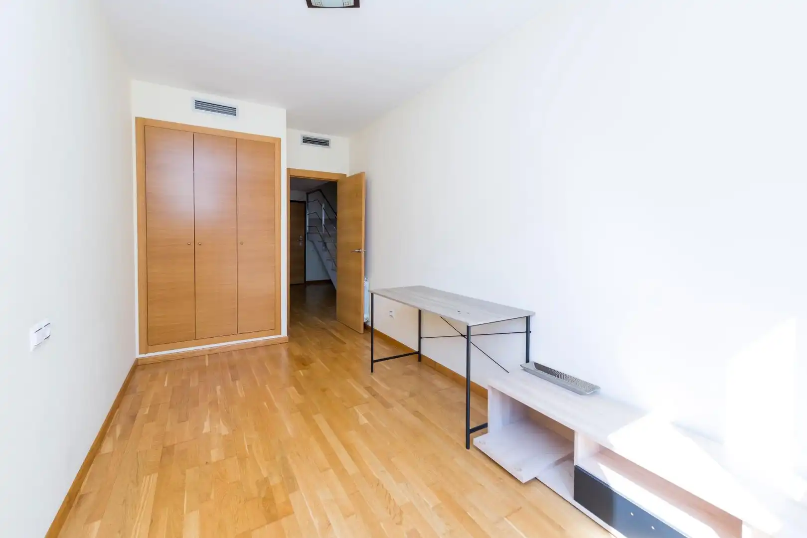 Bedroom of Attic for sale in Castellón de la Plana / Castelló de la Plana  with Air Conditioner, Heating and Terrace
