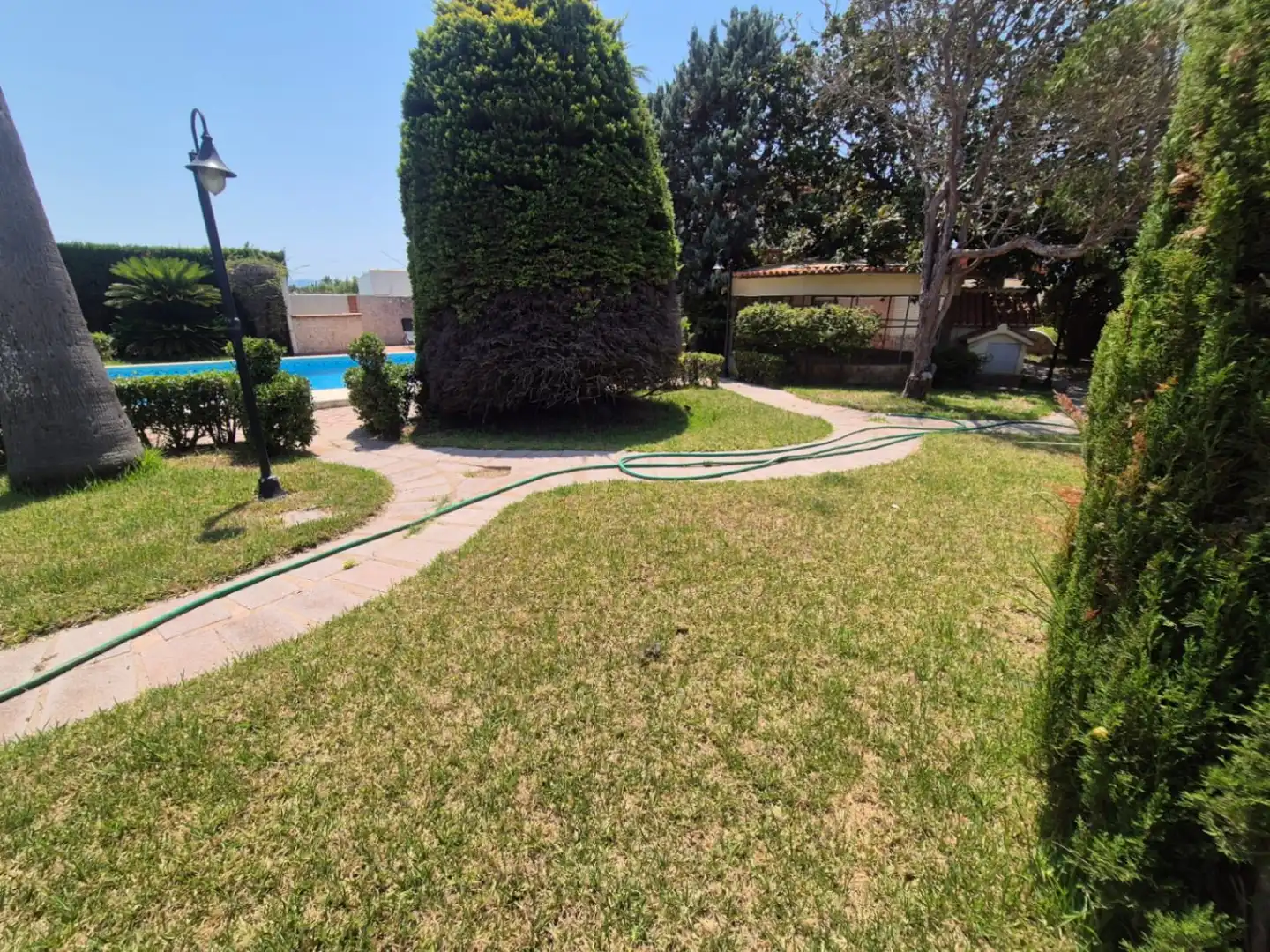 Chalet con piscina en venta en Oliva Playa, imagen 14