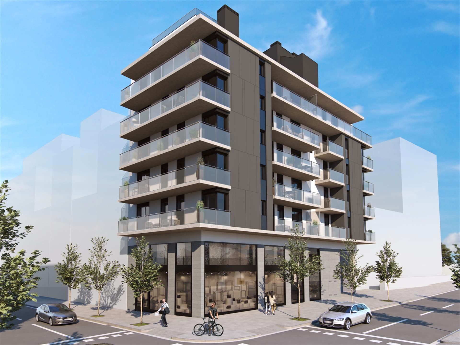 Flat for sale in Avinguda del President Companys, 1, Centre