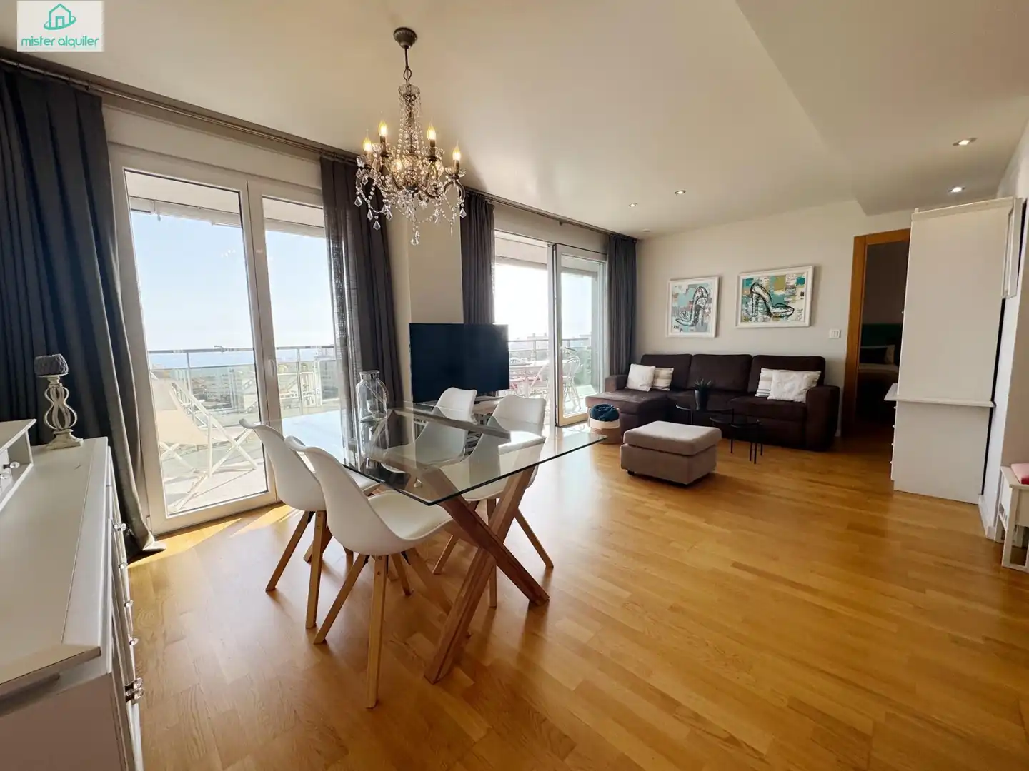 Penthouse mit Terrasse zur Miete in VICENT BLASCO I IBAÑEZ DE 2, imagen 32