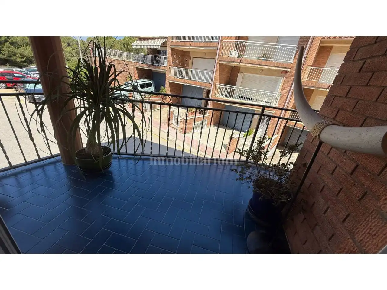 Vista exterior de Pis en venda en Lloret de Mar amb Aire condicionat, Calefacció i Terrassa