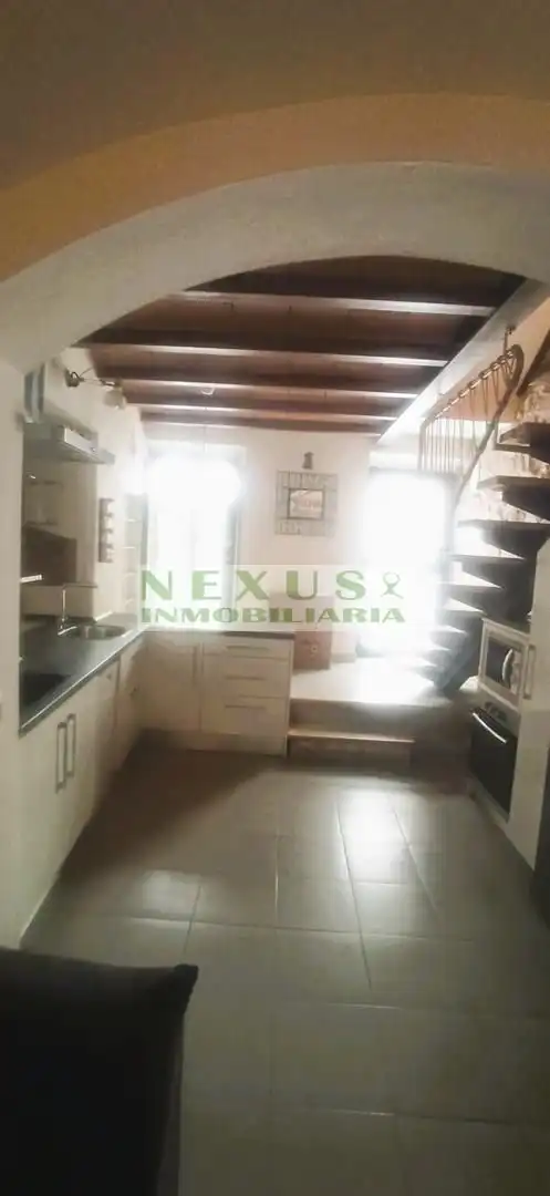 Kitchen of Detached homes for sale in Cáceres  with Heating, Terrace and Furnished