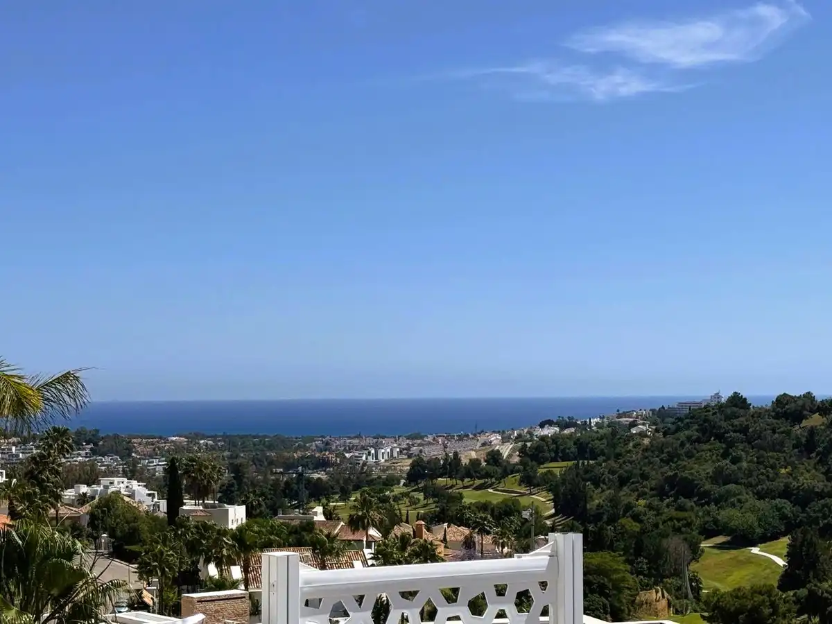 Maison mitoyenne à vendre à Benahavís pueblo, imagen 2